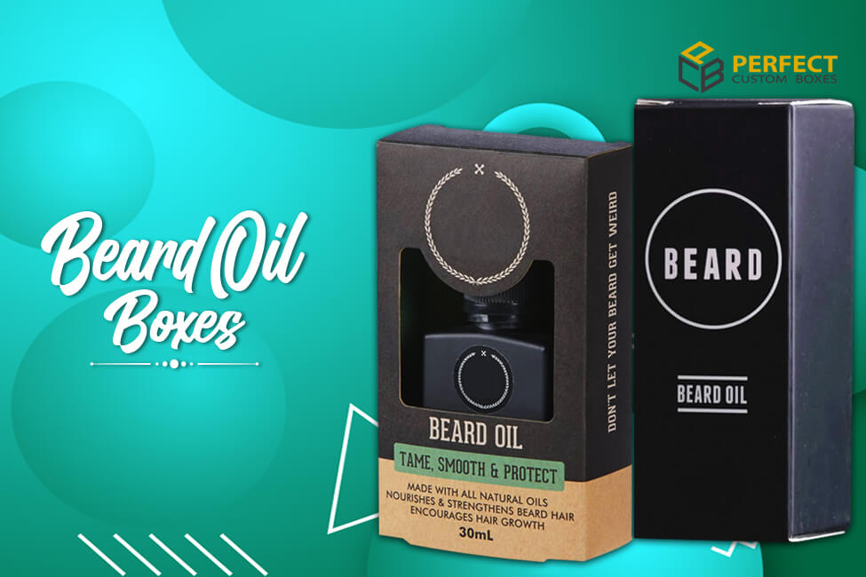 Beard Oil Boxes Become Sunshine for Success